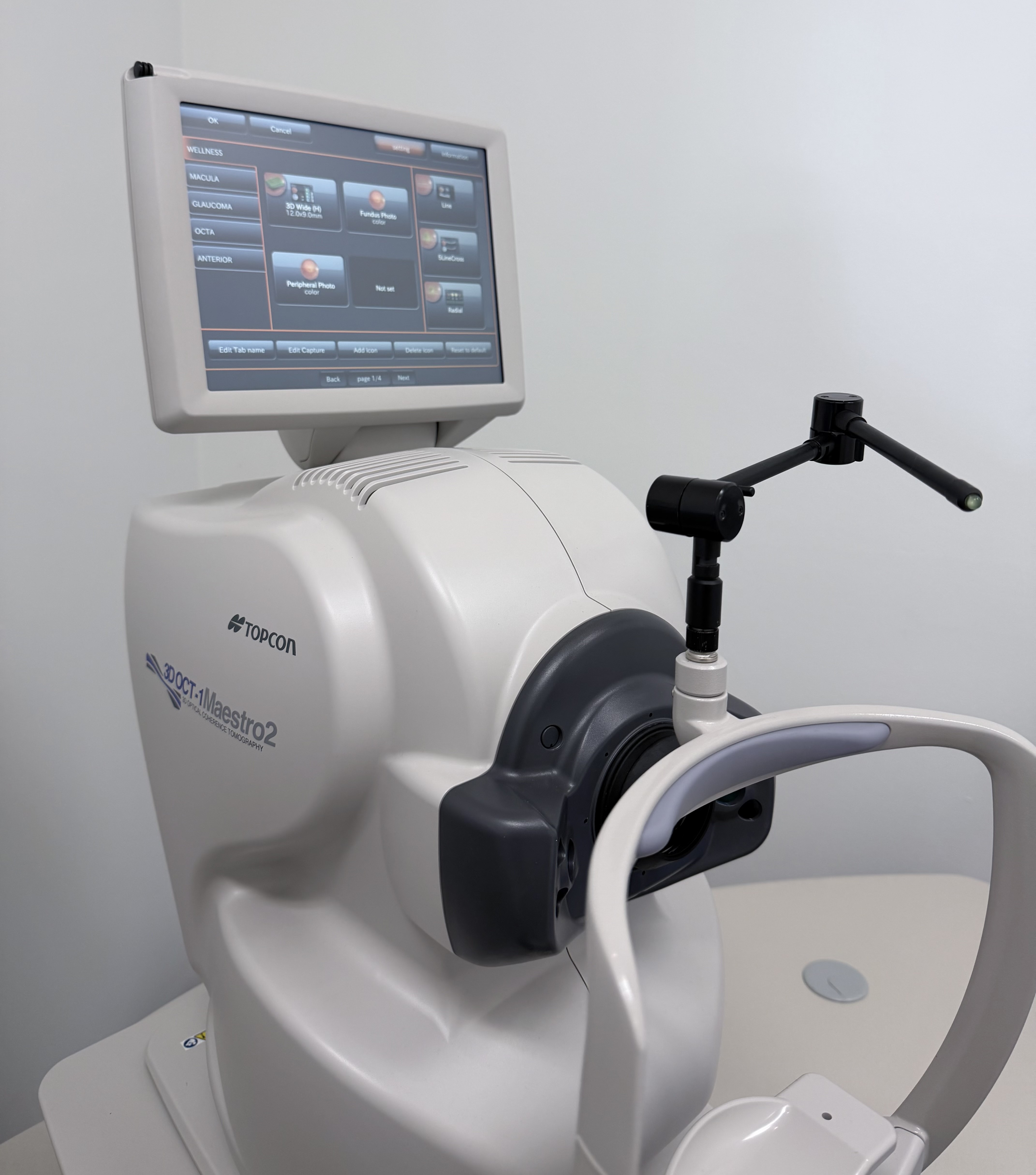Advanced diagnostic imaging technology